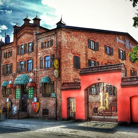 Karczma Rycerska Lebork Apartment Exterior photo