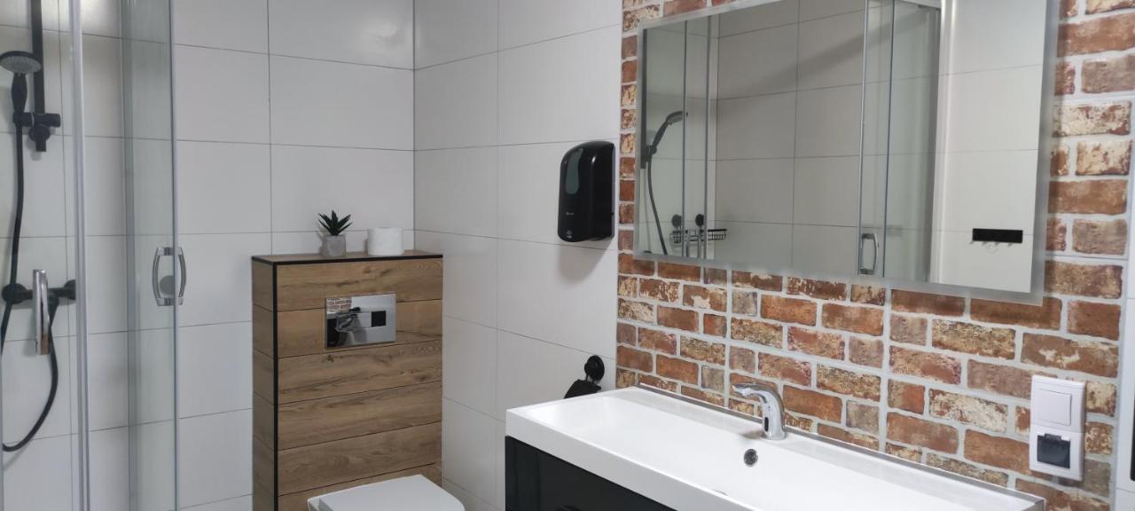Karczma Rycerska Lebork Apartment Room photo